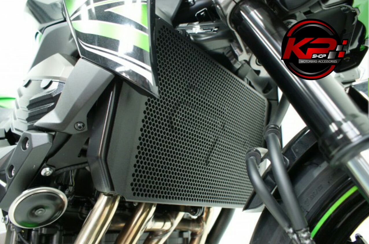 การดหม้อน้ำ z800 evotech performance