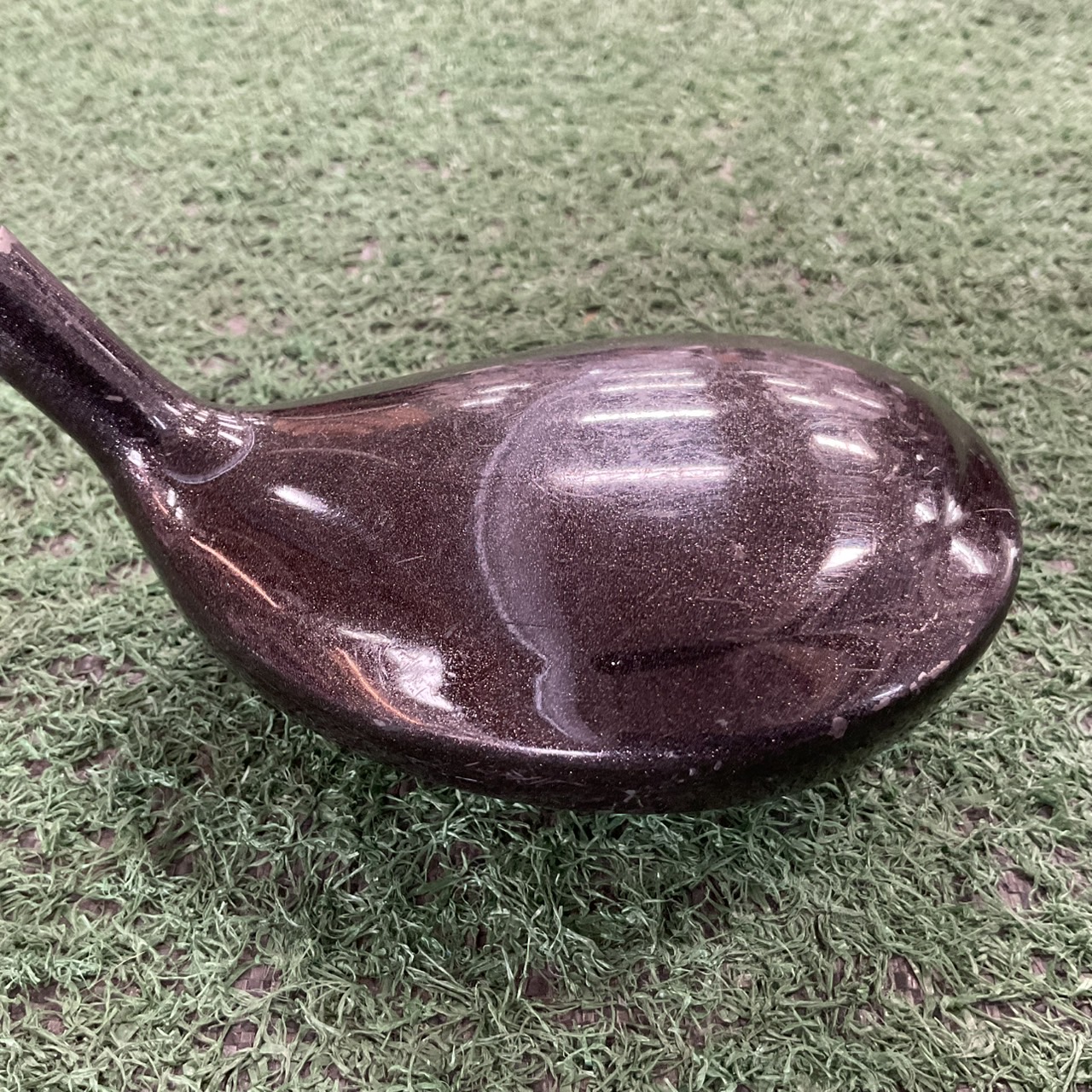 DRIVER 13 องศา Q-ing : ION PLATING HV-3500 / HIGH MODULUS FLEX-S ก้านกราไฟร์