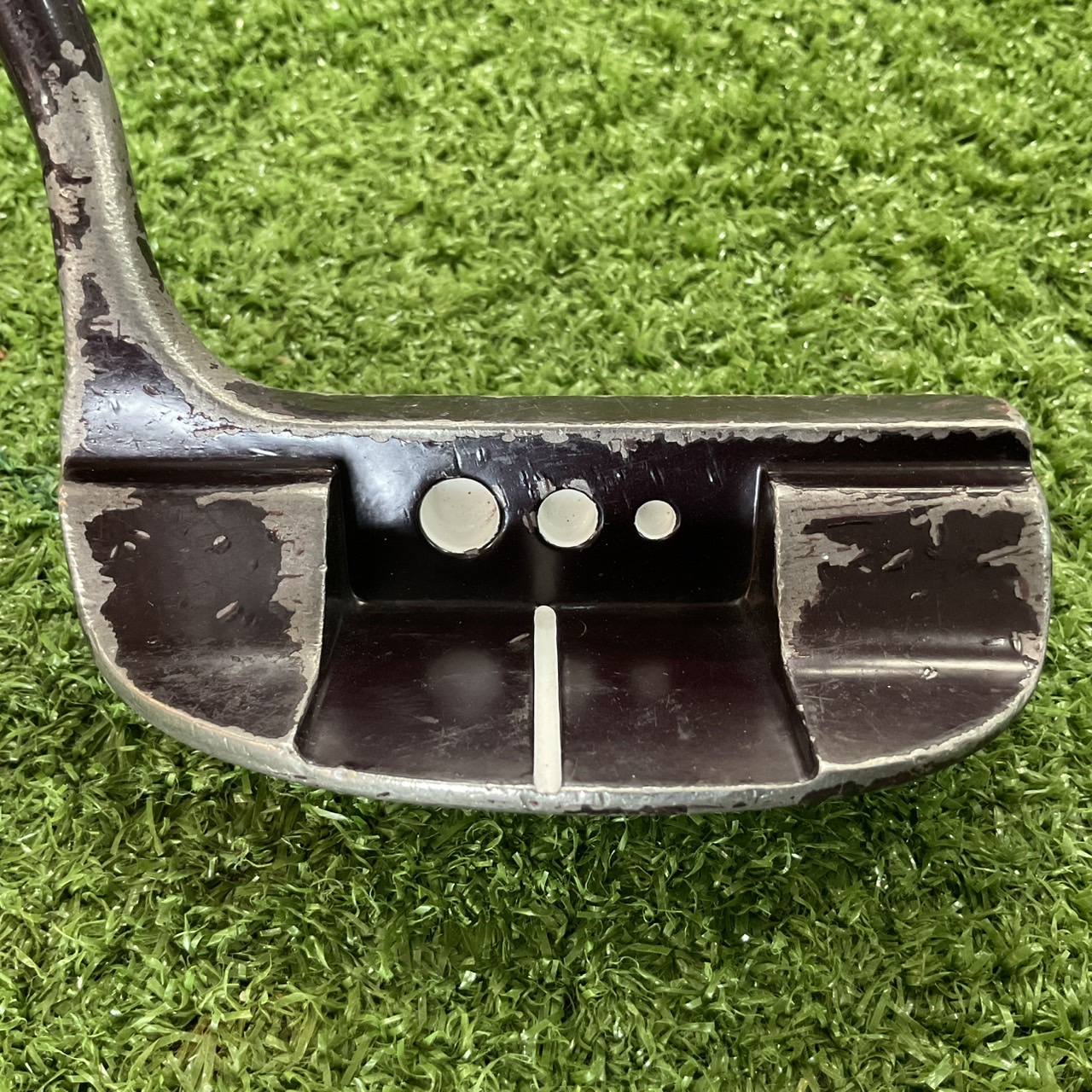 PUTTER Mizuno : b7 Q ก้านเหล็ก