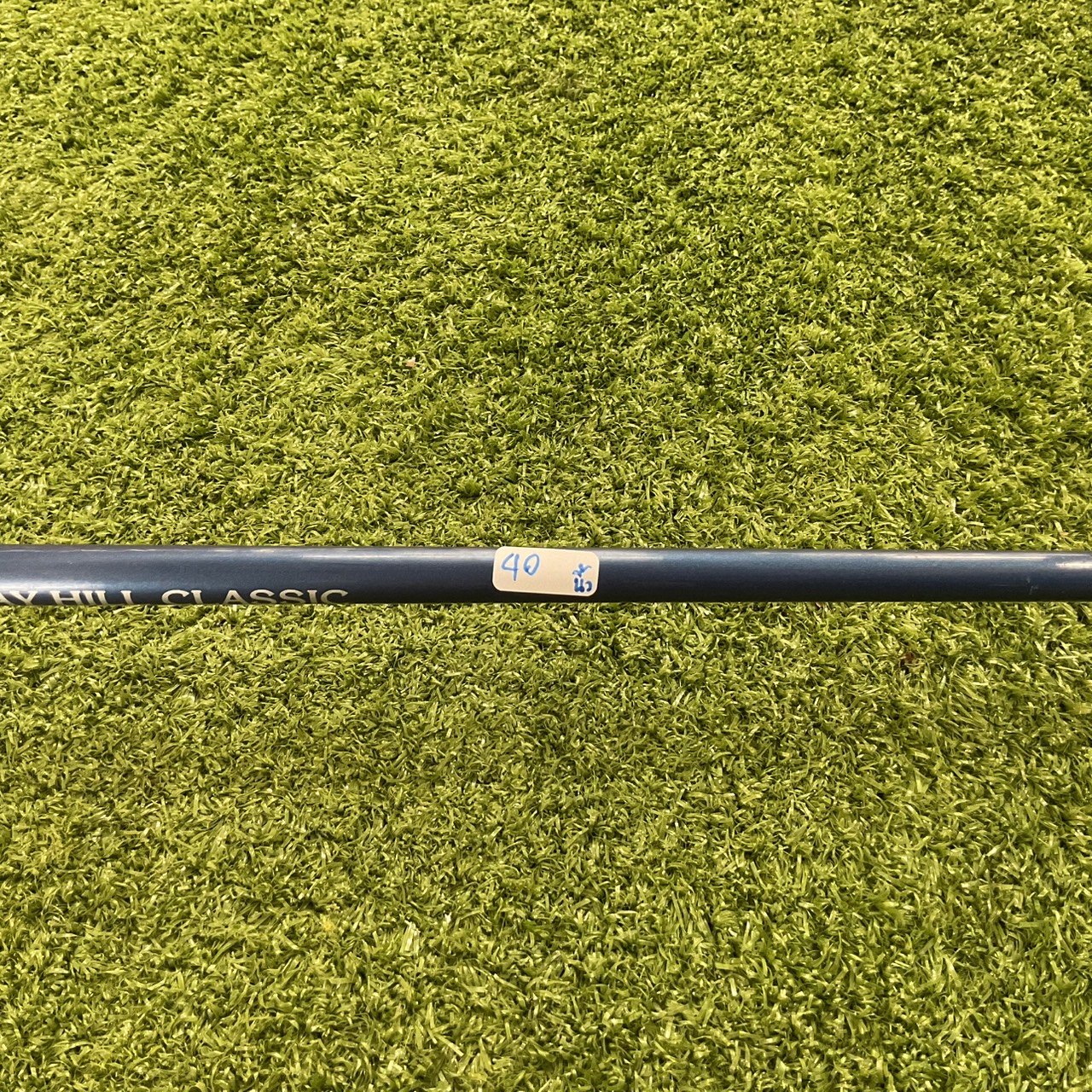 UTILITY 19° BAY HILL CLASSIC : Secury V-300 #3 ก้านกราไฟร์