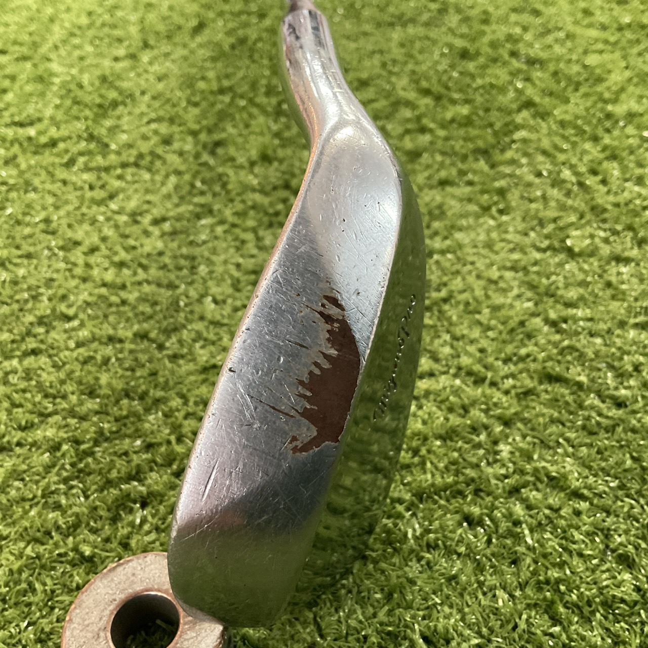 WEDGE Mizuno Pro ก้านเหล็ก