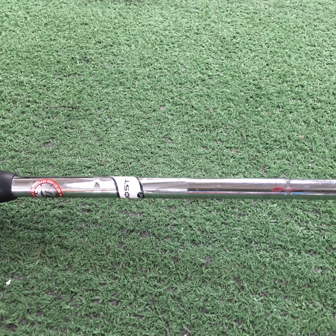 PUTTER TaylorMade : RAYLOR GHOST CO-72 PURE ROLL ก้านเหล็ก