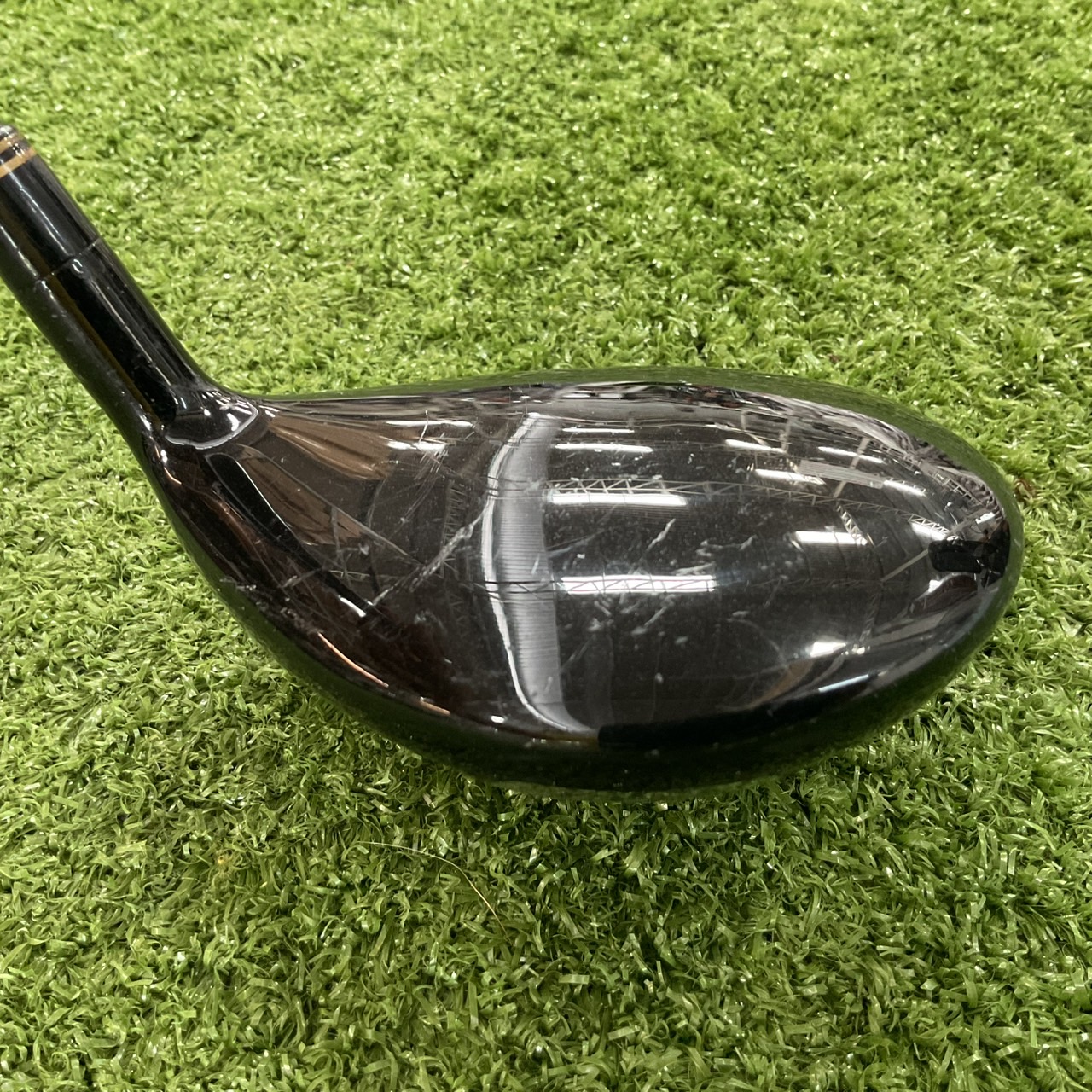 UTILITY 19° BRIDGESTONE : Reygrande SUPER #5 Ver.8.1/ FC-010 Flex-R ก้านกราไฟร์