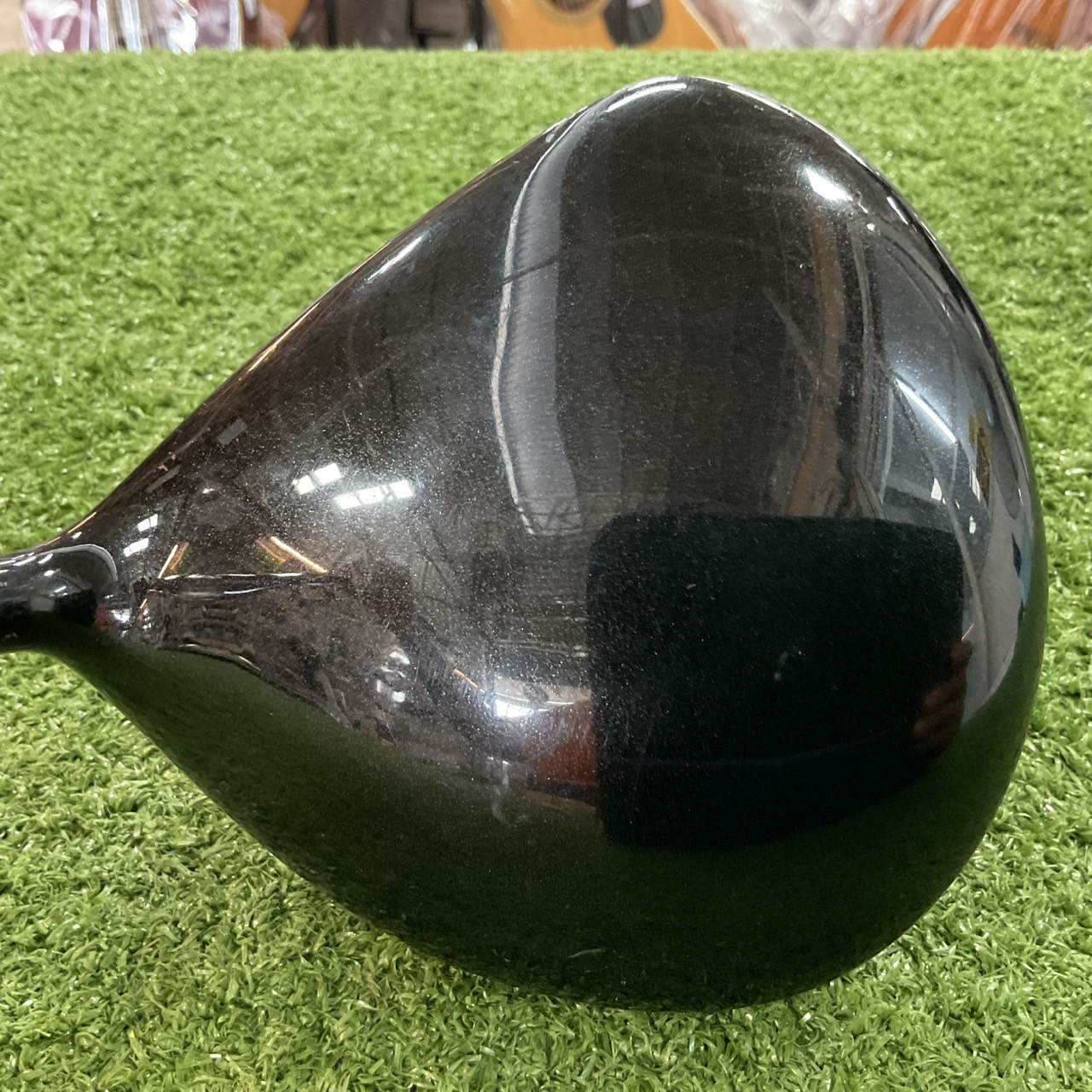 DRIVER 10.5° Maruman : SHUTTLE i4000AR / SV501 Flex-SR ก้านกราไฟร์