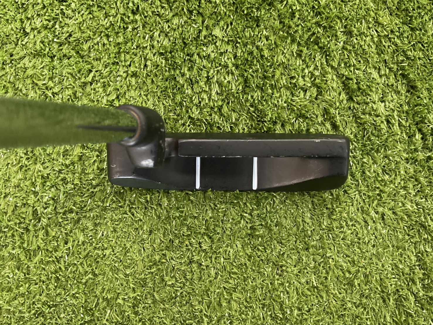 PUTTER Super Tech ก้านเหล็ก