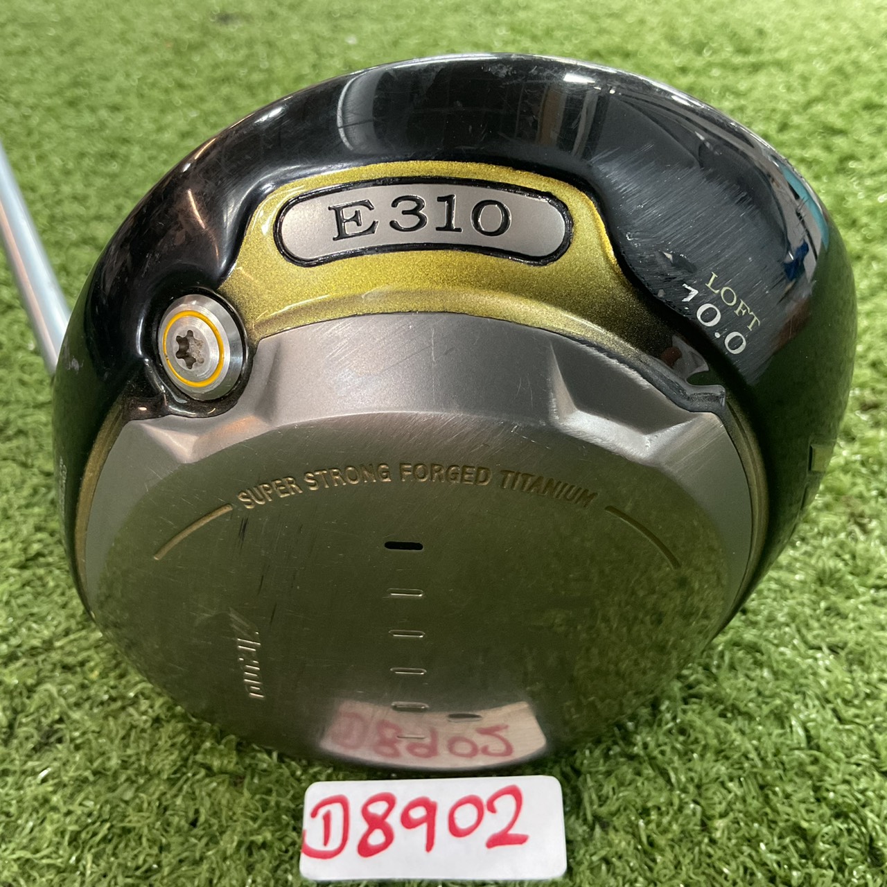 DRIVER 10° Mizuno : MP003 / E310 / JPX Flex-R ก้านกราไฟร์