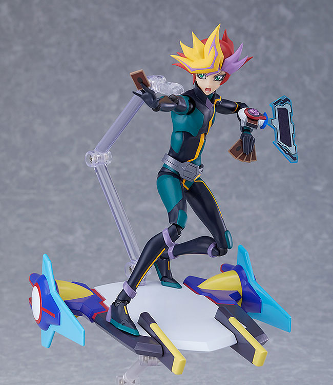 figma Yu-Gi-Oh! VRAINS Playmaker
