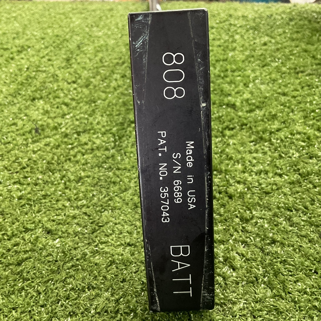 PUTTER BATT : 808 No.357043 ก้านกราไฟร์