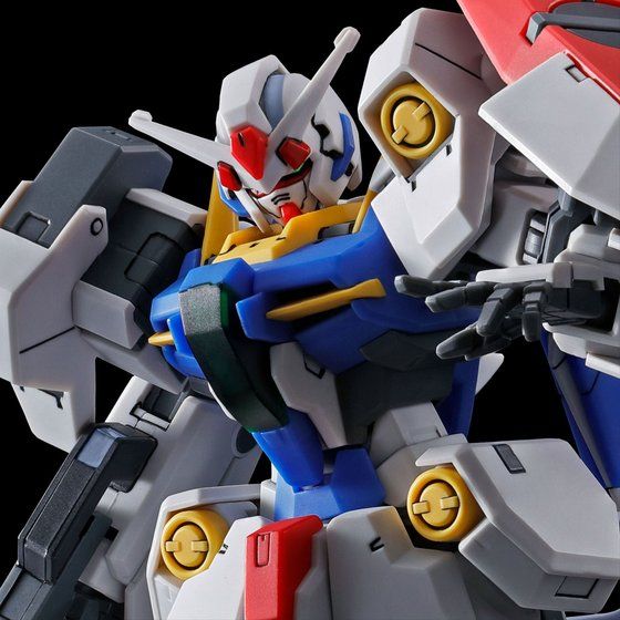 BANDAI SPIRITS GUNDAM OO HG 1/144 GNY-004 GUNDAM PLUTONE
