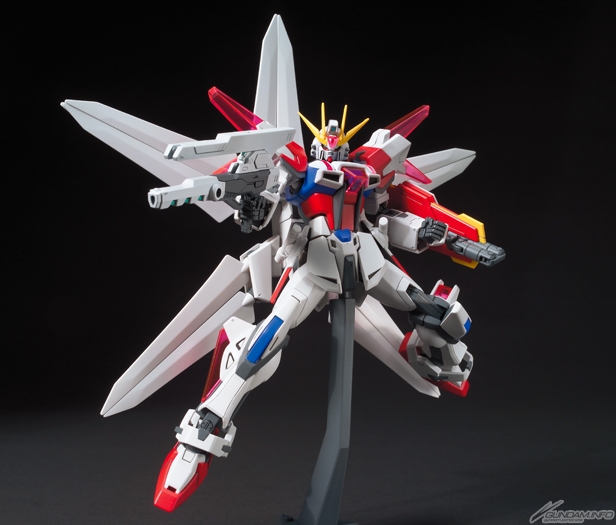 HGBF 1/144 BUILD STRIKE GALAXY COSMOS