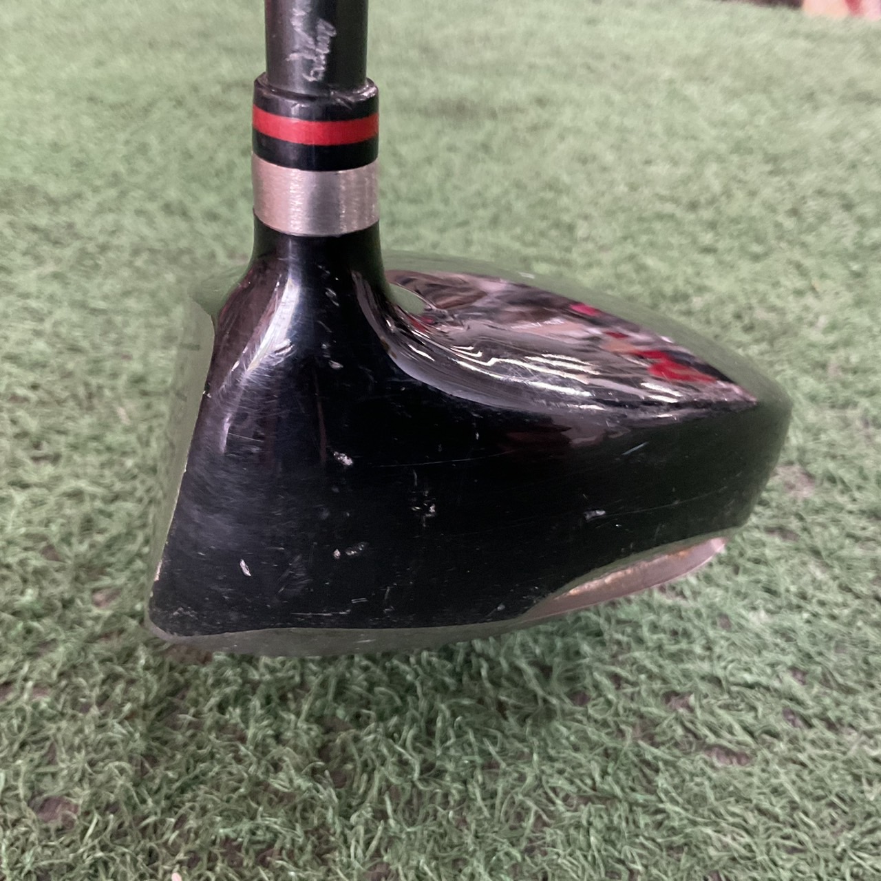 DRIVER 10 องศา Wilson staff : 450 Multi Compo Nc7/ DD FLEX-SR ก้านกราไฟร์