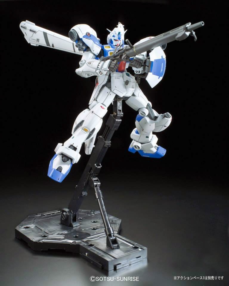 RE/100 RX-78 GP04G Gundam GP-04 (Gebera)