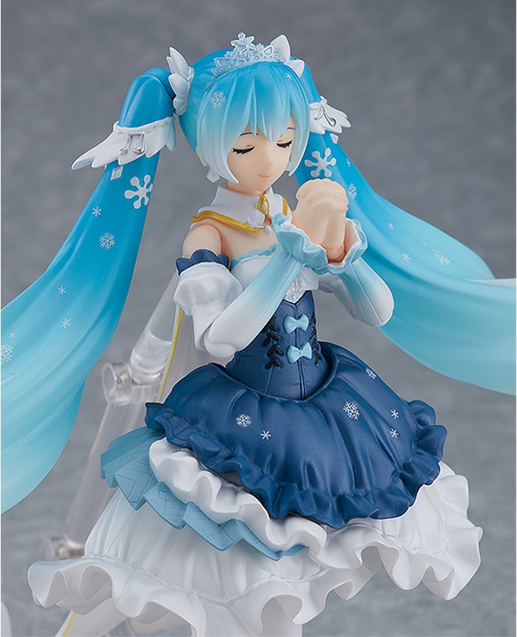 figma Snow Miku: Snow Princess ver.