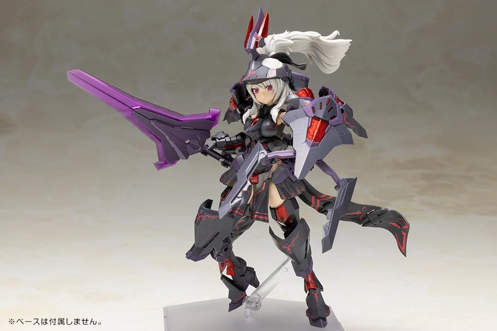 Preorder 4934054077830 KOTOBUKIYA FRAME ARMS GIRL DURGA II Noire Ver. มัดจำ 500 บาท