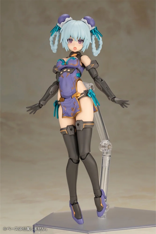 Preorder 4934054073818 KOTOBUKIYA FRAME ARMS GIRL HRESVELGR QIPAO Ver. มัดจำ 500 บาท