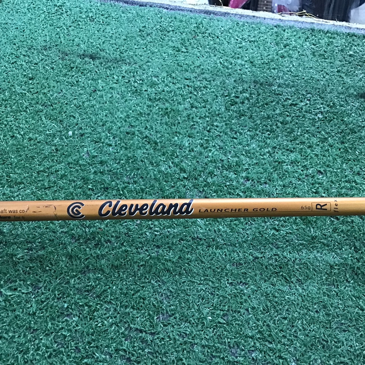 UTILITY 17 องศา Cleveland : LAUNCHER FLEX-R ก้านกราไฟร์