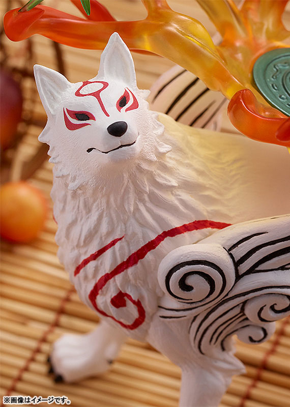 Good Smile Company POP UP PARADE Okami Amaterasu Okami