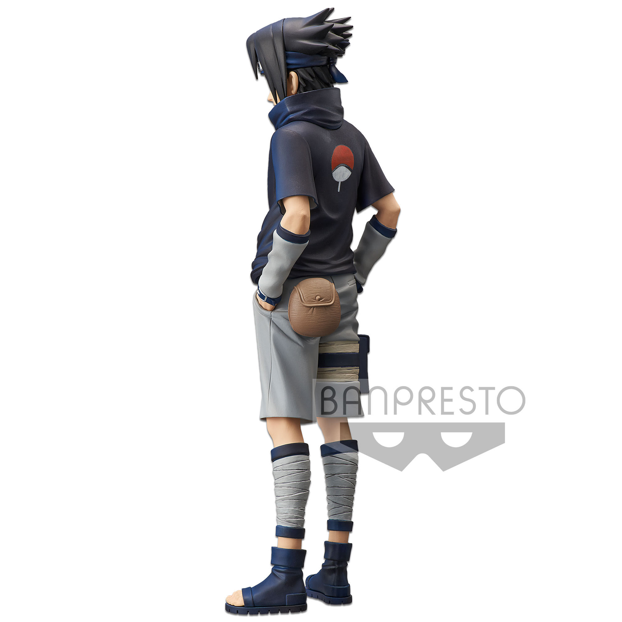 NARUTO GRANDISTA-SHINOBI RELATIONS-UCHIHA SASUKE#2
