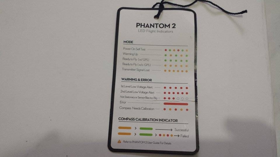 DJI Phanton 2 Vision Vision + Transmitter Remote Control 5.8 Ghz PVT581