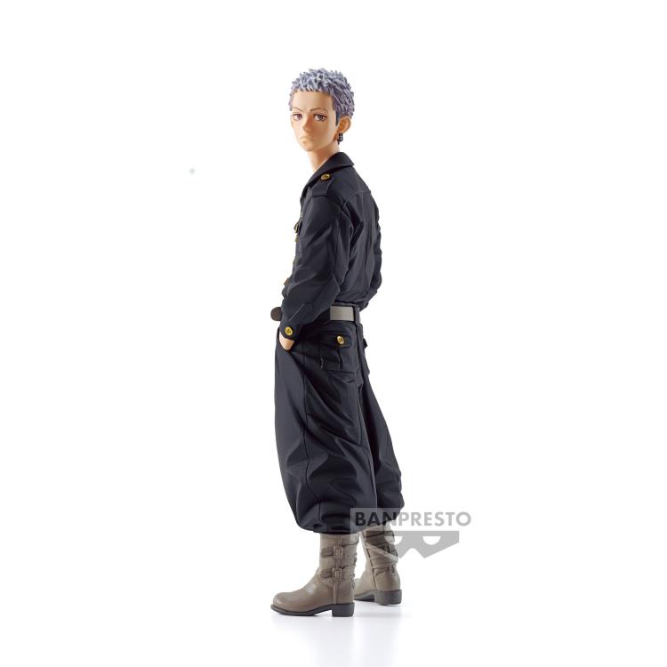 7019027 BANPRESTO Tokyo Revengers Takashi Mitsuya Figure