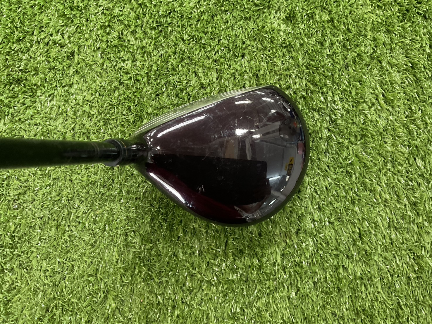 UTILITY 21 องศา JURASSIC : NEO up-grade #7 Flex-R ก้านกราไฟร์