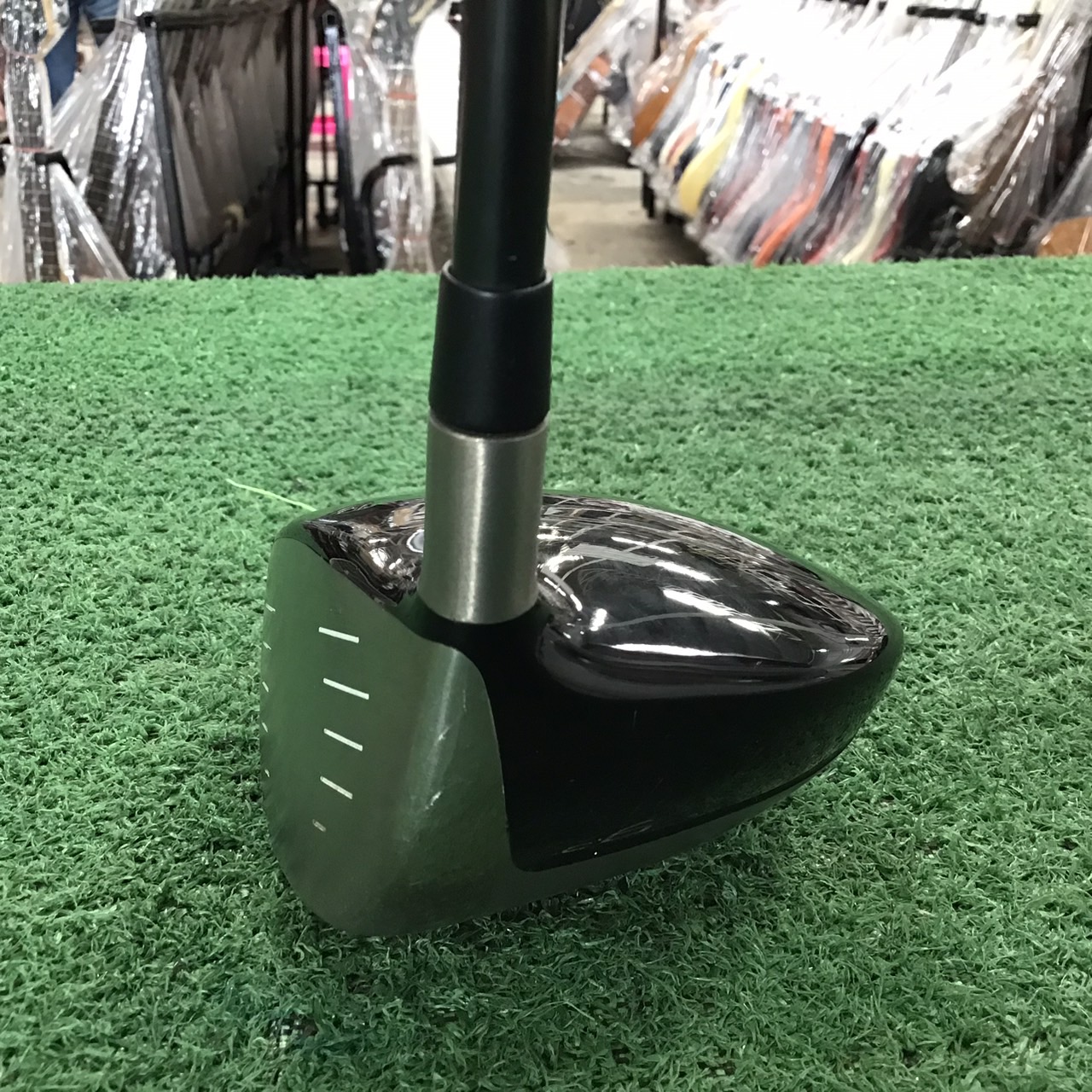 DRIVER 9.5 องศา TaylorMade : R580 - TM-500 PLUS FLEX-S ก้านกราไฟร์