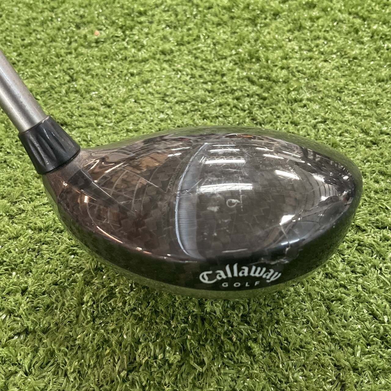 UTILITY CallawayGOLF : E.R.C FUSION #7/ JV50 Flex-SR ก้านกราไฟร์