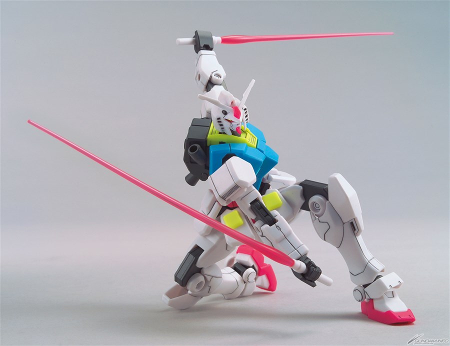 HGBD 1/144 GBN-BASE GUNDAM