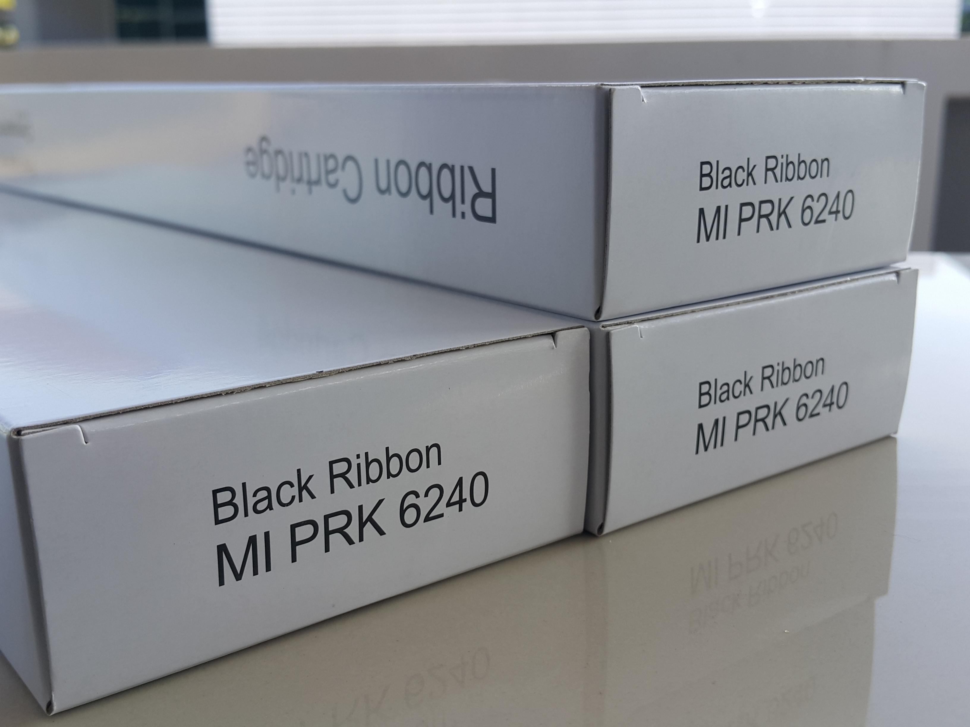 Original Ribbon cartridge Compuprint SP40 Plus