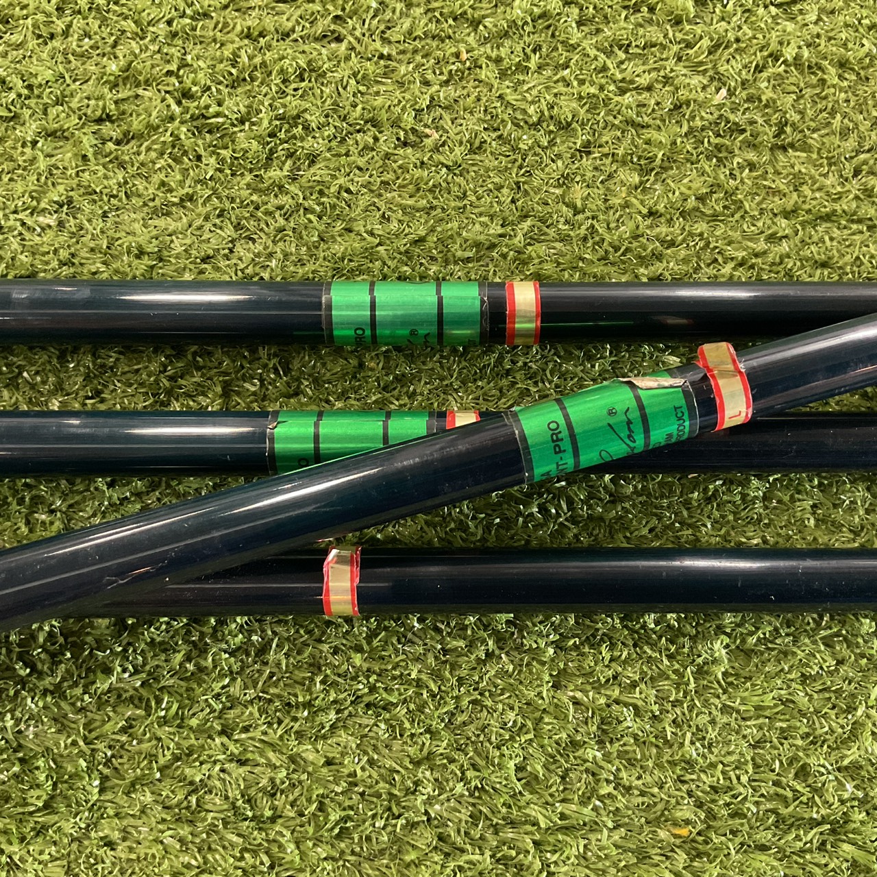 ไม้กอล์ฟ David Graton : TURBO CHARGE ก้านกราไฟร์ (สำหรับผู้หญิง)