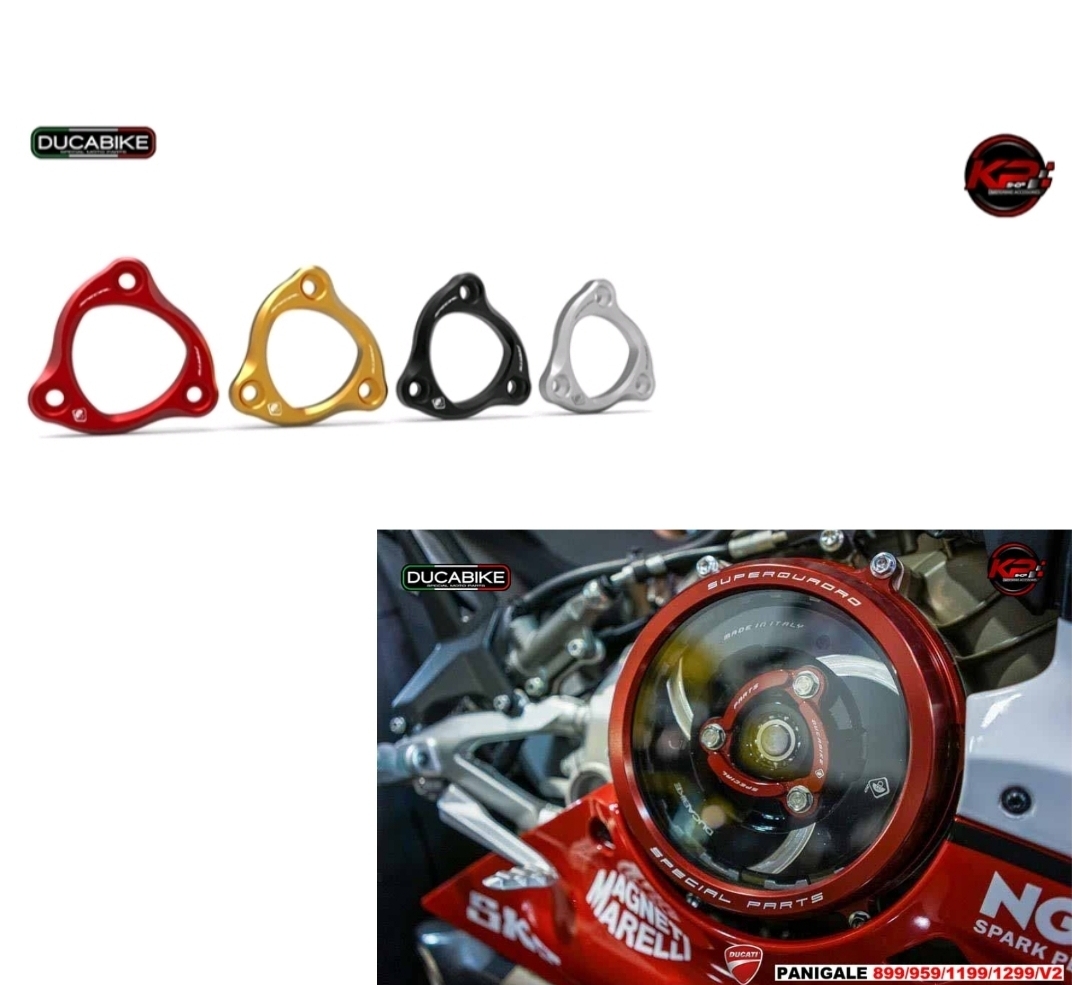 ตัวกดคลัทช์ DUCABIKE FOR DUCATI PANIGALE V2