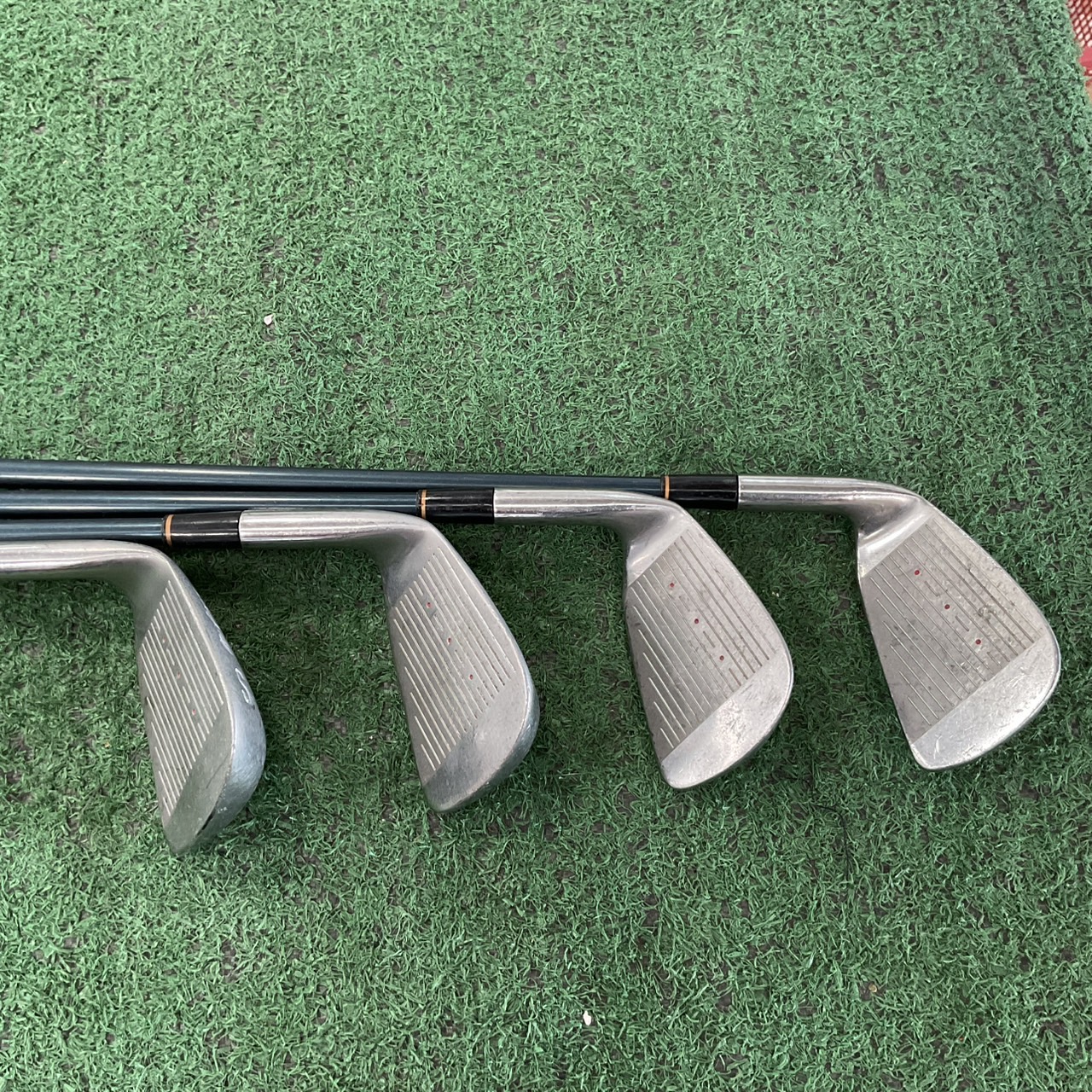 ไม้กอล์ฟ MacGregor : USA 2000 MIDSIZE / CARBON ก้านกราไฟร์