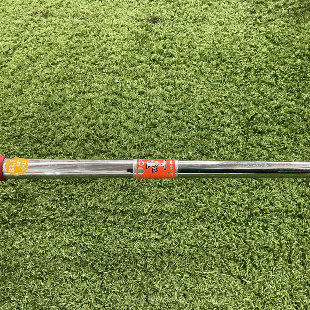 PUTTER CROWNER : Pre Vail No.5040 ก้านเหล็ก (สำหรับผู้หญิง)