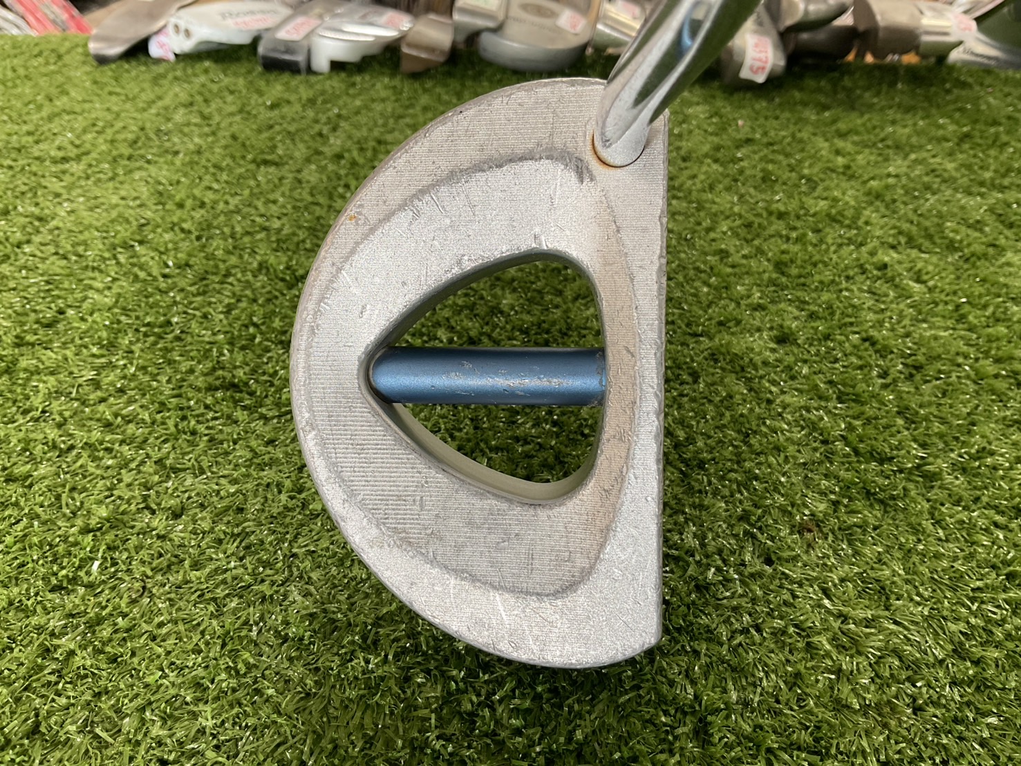 PUTTER BRIDGESTONE : TOURSTAGE ViQ TF-3 ก้านเหล็ก
