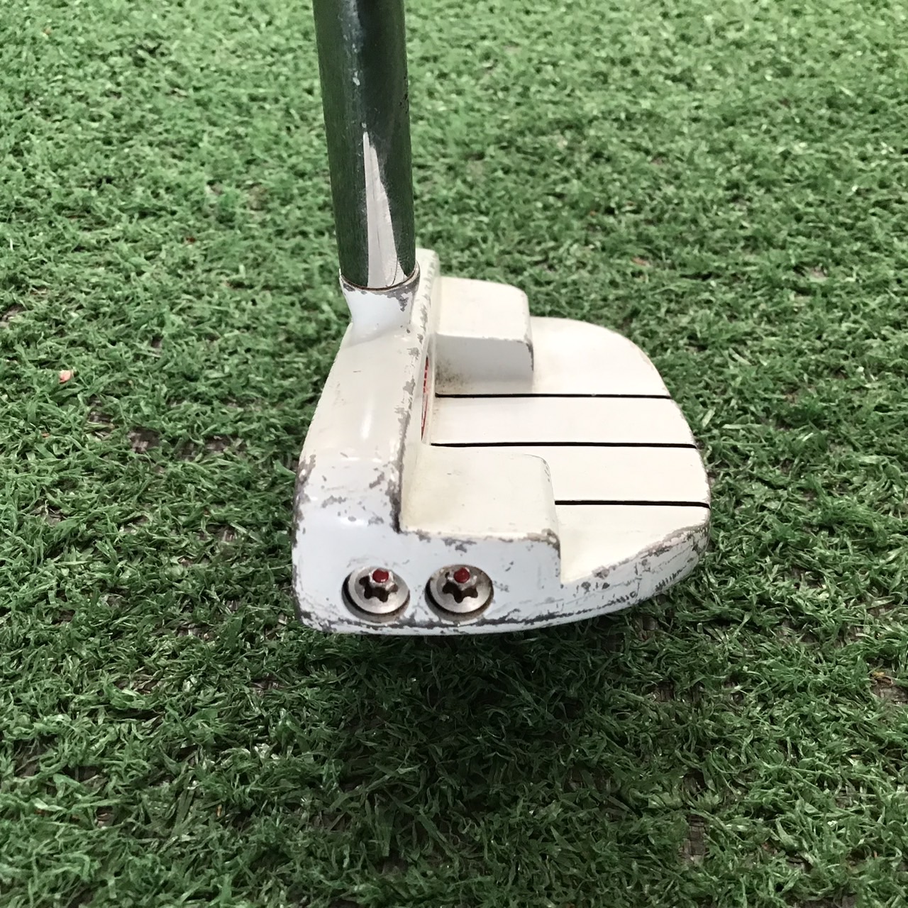 PUTTER TaylorMade : Rossa FO-74 GHOST tour ก้านเหล็ก
