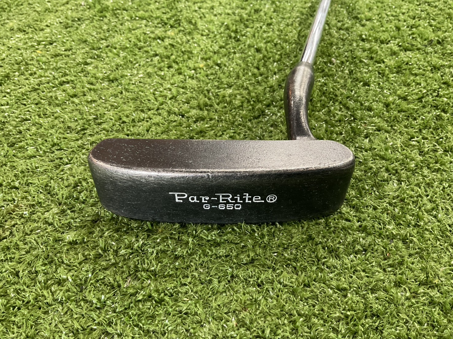 PUTTER Par-Rite : G-650 ก้านเหล็ก