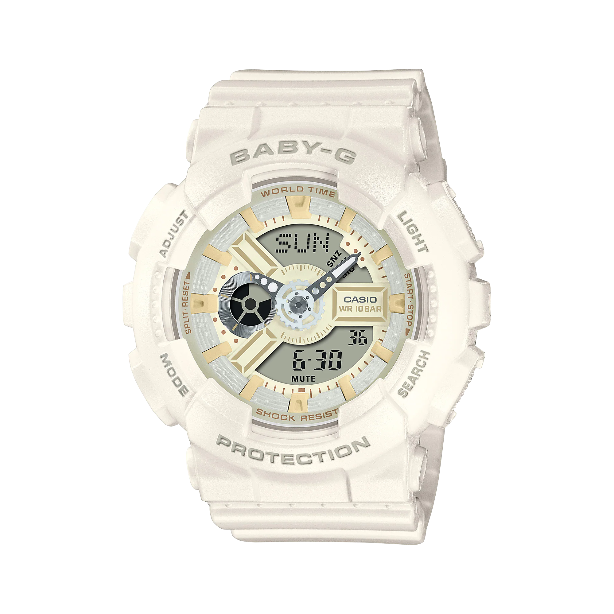 BA-110XSW-7A | BA-110 SERIES | BABY-G | นาฬิกา | CASIO
