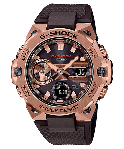 GST-B400MV-5A | G-STEEL | G-SHOCK | นาฬิกา | CASIO