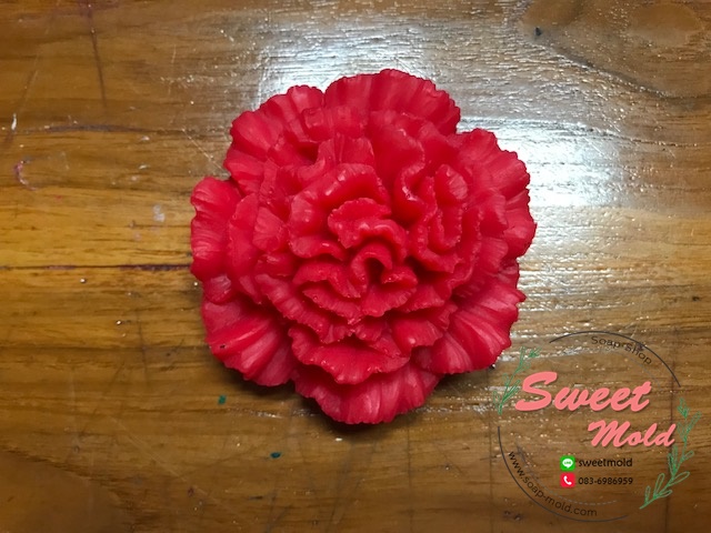 แม่พิมพ์คาเนชั่น 70กรัม :006373
