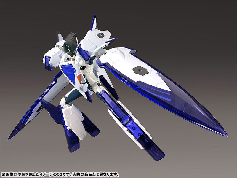 Preorder Good Smile Company PLAMATEA Get Ride! AM Driver Jenus & Board Visor มัดจำ 500 บาท