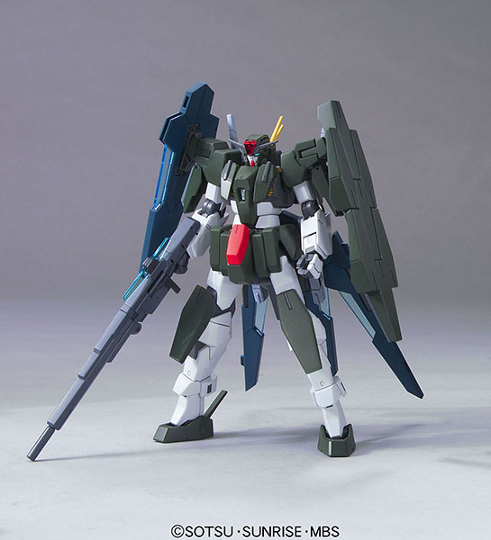 1055878 0159456 BANDAI SPIRITS HG 1/144 Cherudim Gundam GNHW/R