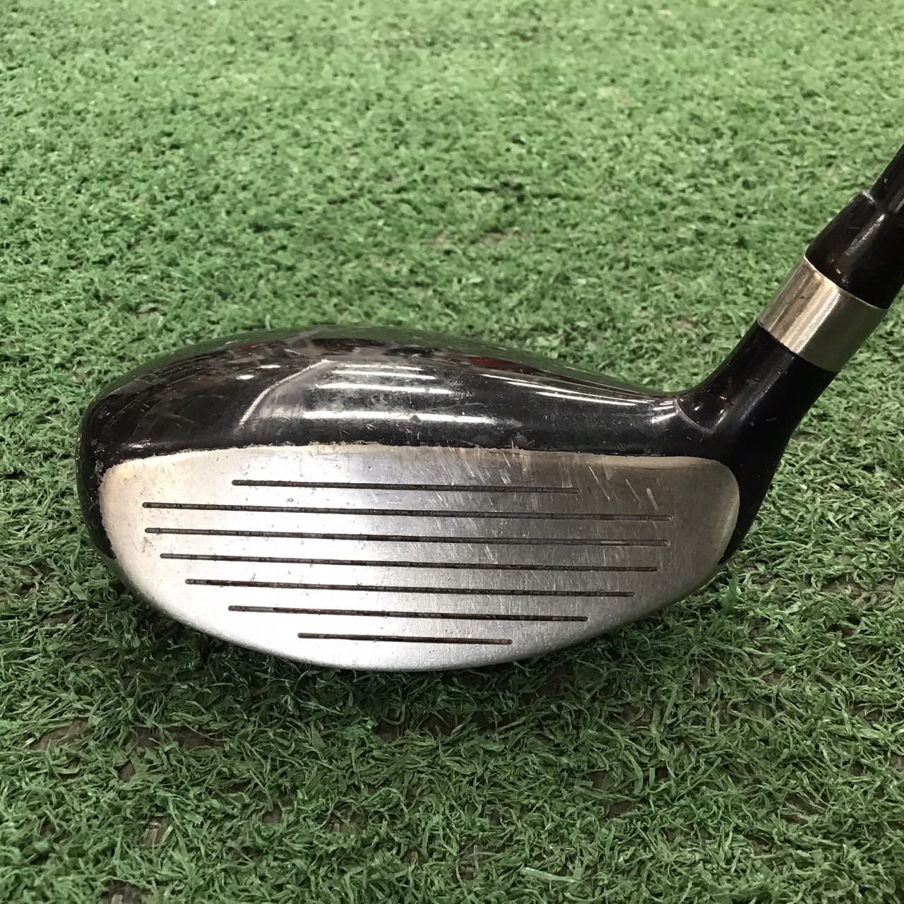 UTILITY 21 องศา TOP LANKING : V-Navigation ก้านกราไฟร์