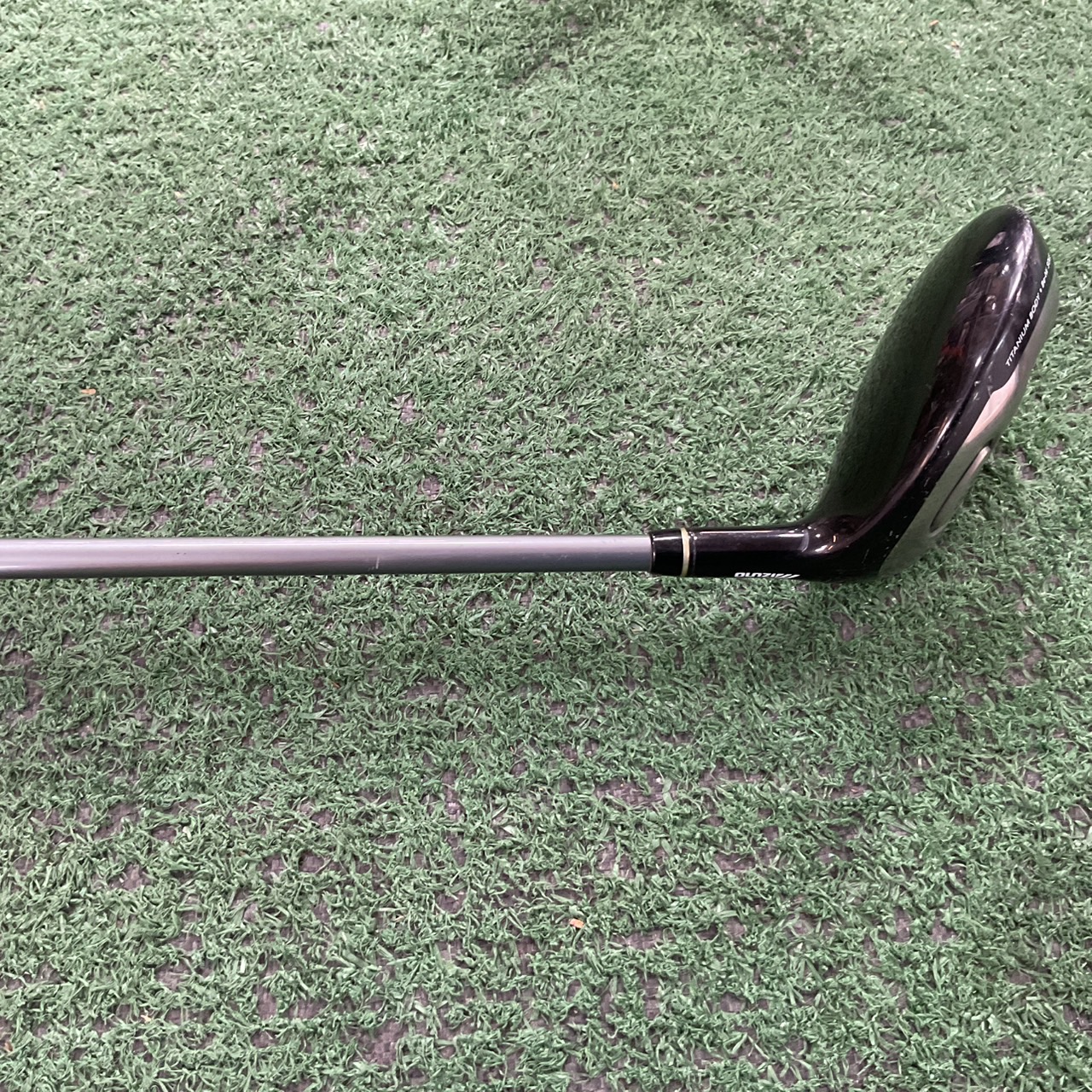 UTILITY 18 องศา Mizuno : intage X3 POWER TRJ 5/ XL02 FLEX-R ก้านกราไฟร์