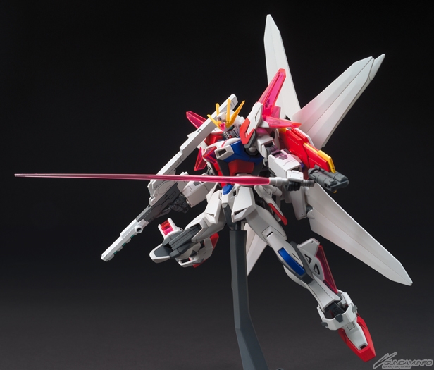HGBF 1/144 BUILD STRIKE GALAXY COSMOS