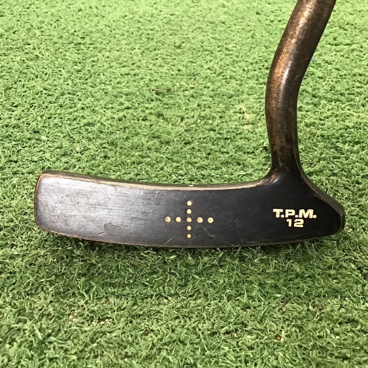 PUTTER SPALDING ก้านเหล็ก