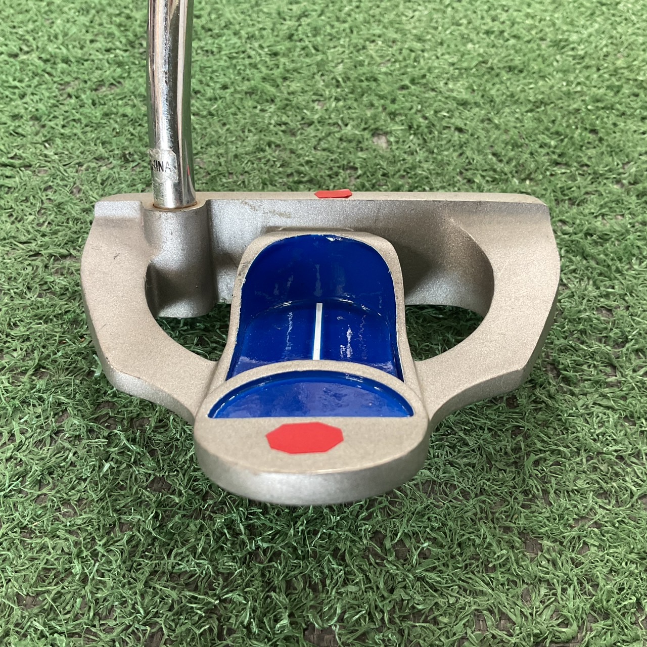 PUTTER Inject : PREMIER Z-125 ก้านเหล็ก