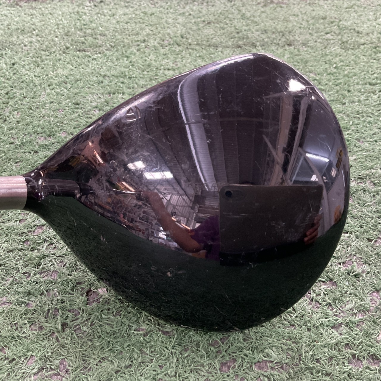 DRIVER 8.5 องศา TaylorMade : R510 / TM-500 TOUR FLEX-S ก้านกราไฟร์