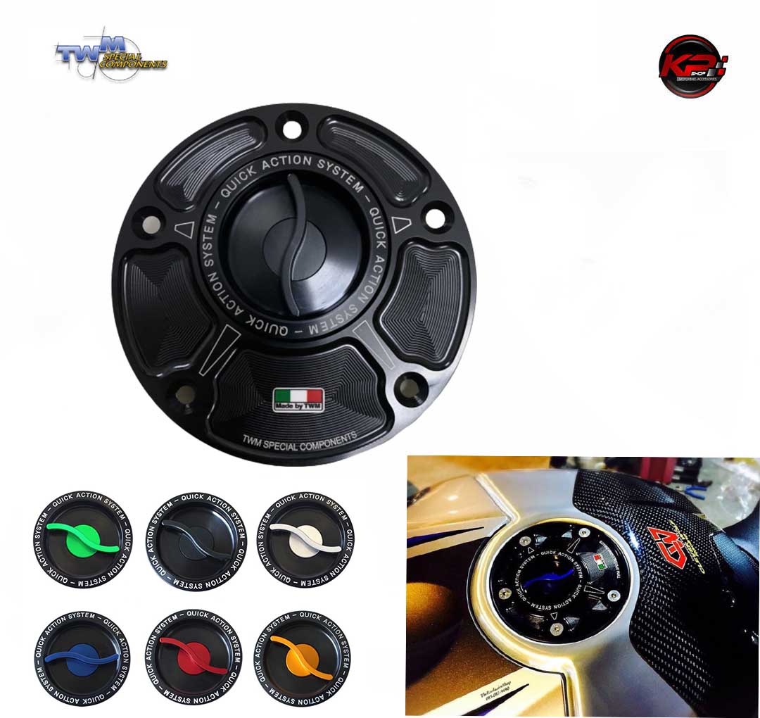 ฝาถัง TWM FOR YAMAHA R6