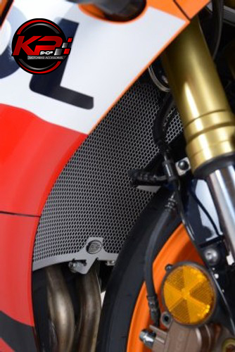 การ์ดหม้อน้ำ R&G FOR HONDA CBR600RR 2021+