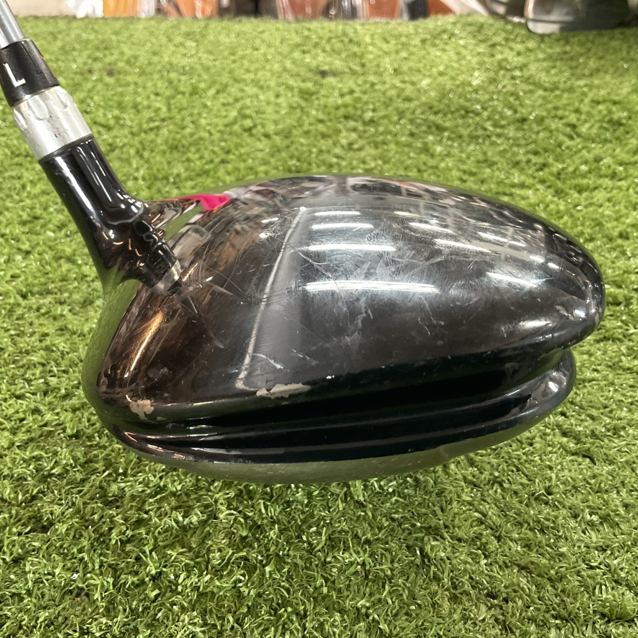 DRIVER 10.5° NIKE : SQ MacHSpeed / AXIVCORE Flex-R ก้านกราไฟร์